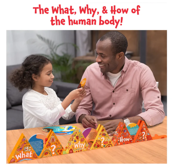 Human Body Science Snippets