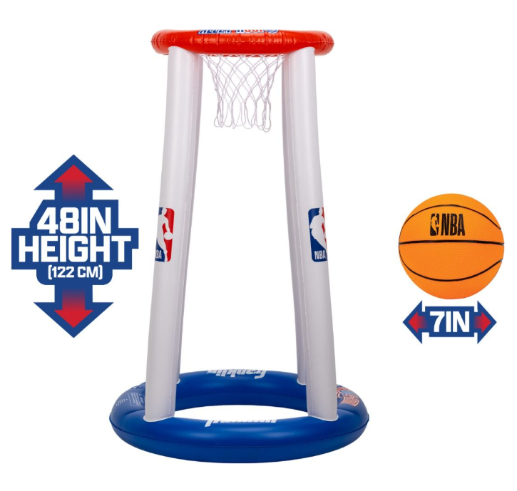 Nba Inflatable Alley Hoop