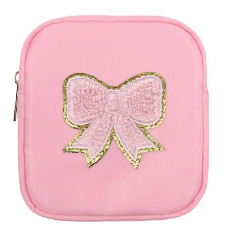 Varsity Bow Bag