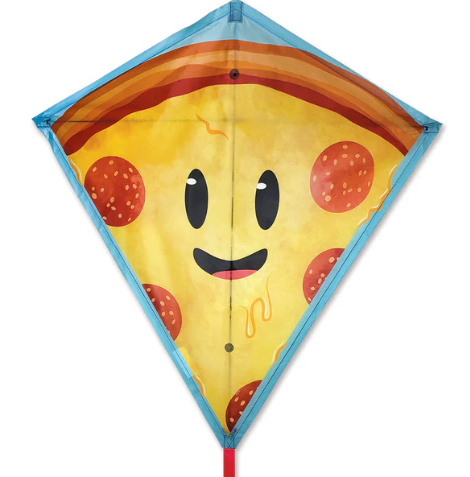 Pizza 30" Diamond Kite
