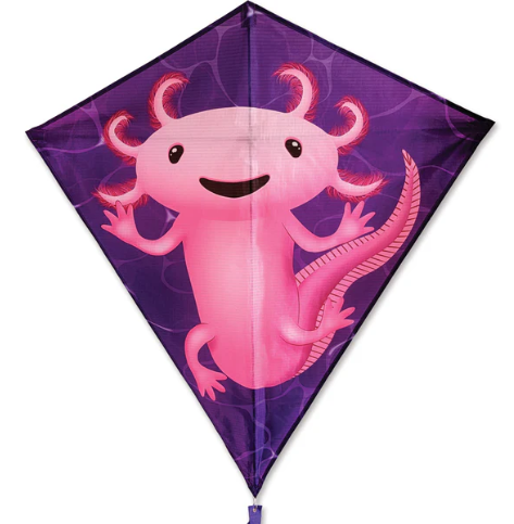 Axolotl 30 In Diamond