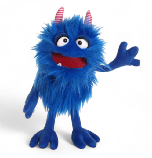 Mack Living Puppet