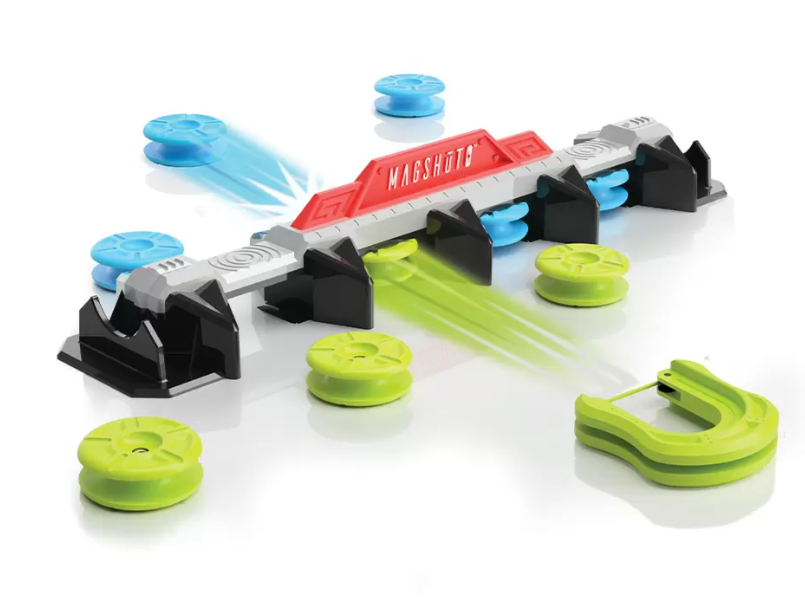 Magshuto Knockout Rail