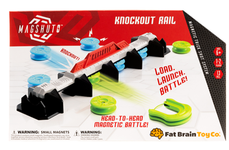 Magshuto Knockout Rail
