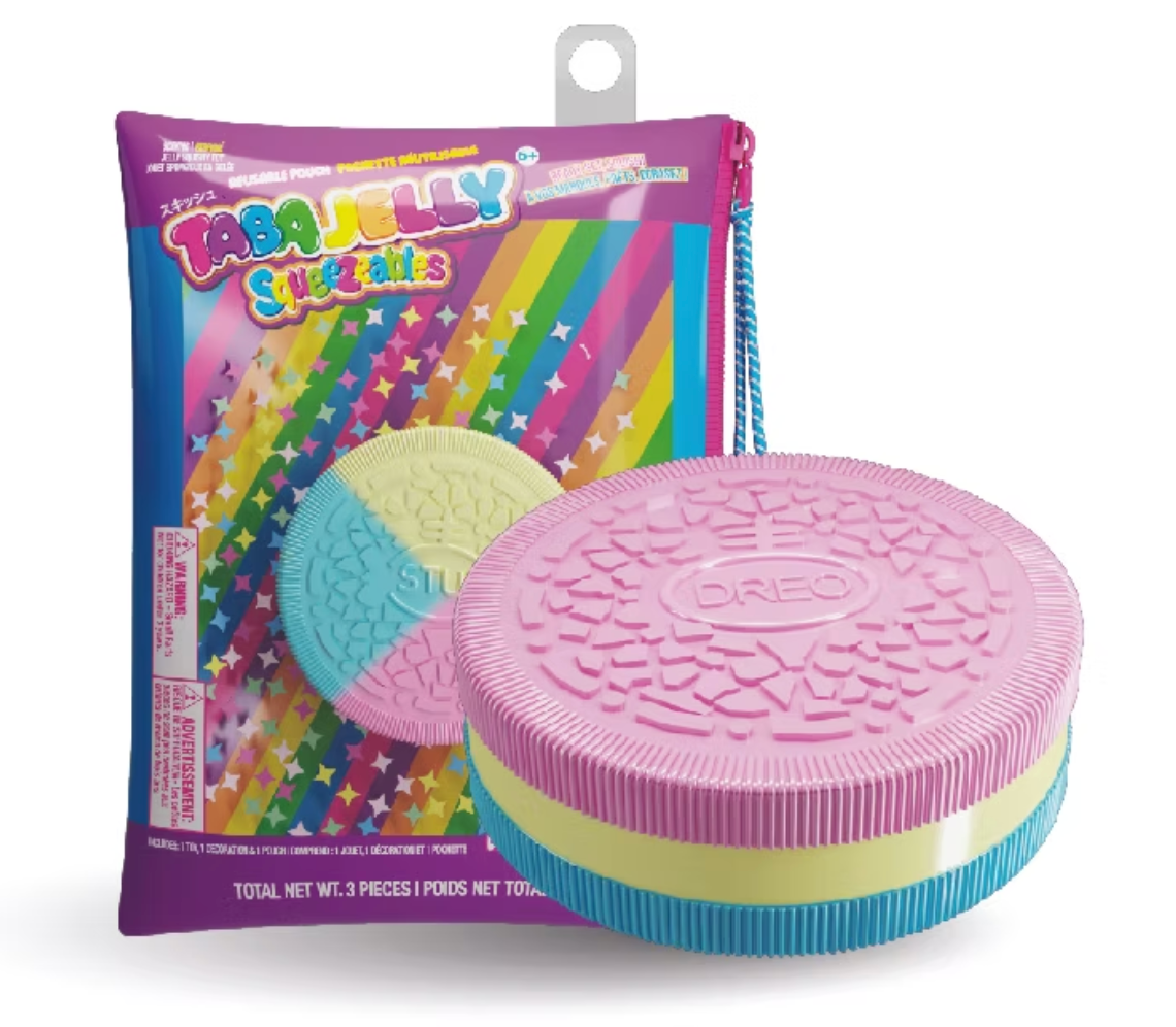 Taba Jelly Squishy (sold individually)