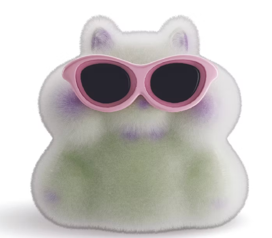 Taba Jelly Squishy (sold individually)