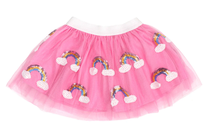 Magical Rainbow Tutu Size 1-2Y