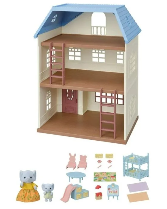 Skyblue Terrace Gift Set