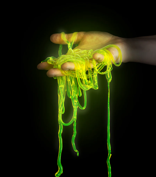 National Geographic Amazing Worms Chemistry Kit