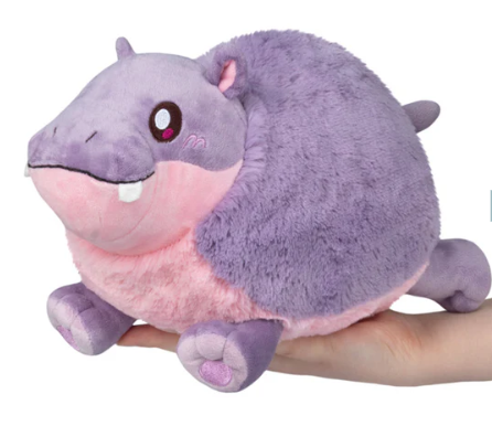 Squishable Mini Pygmy Hippo