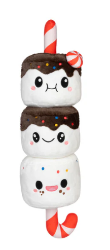 Squishable Festive Marshmallow Stick