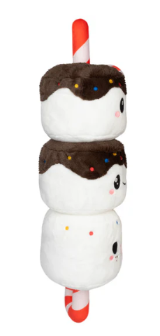 Squishable Festive Marshmallow Stick