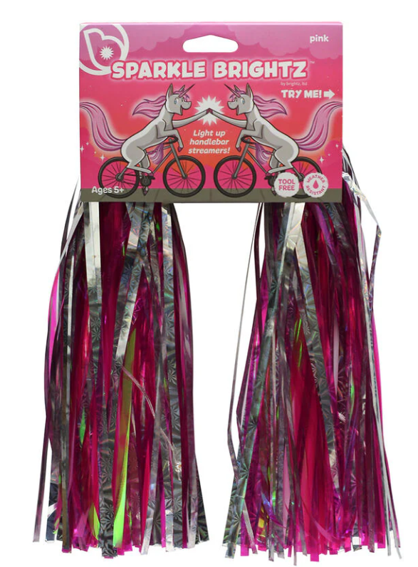 Pink-Sparkle Brightz