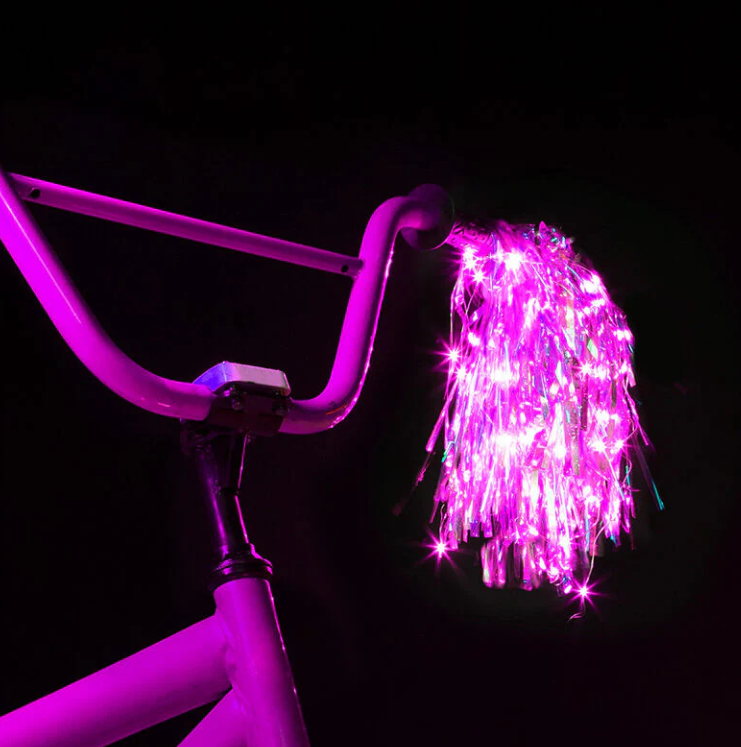 Pink-Sparkle Brightz