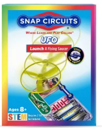 Ufo Snap Circuits