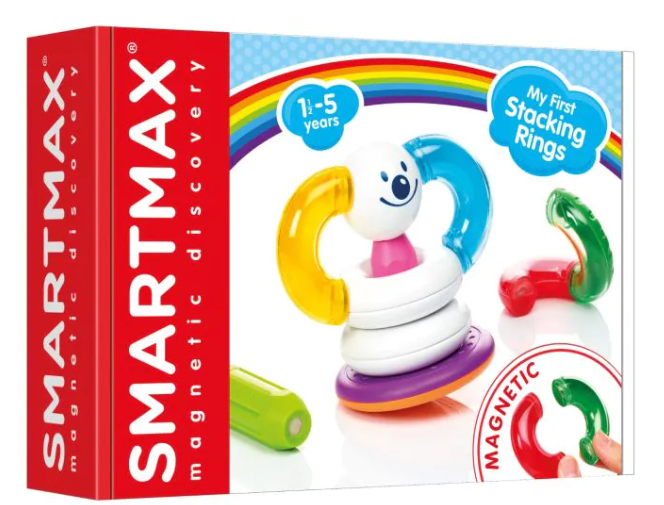 SmartMax My First Stacking Rings