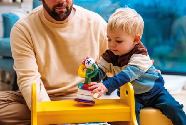 SmartMax My First Stacking Rings