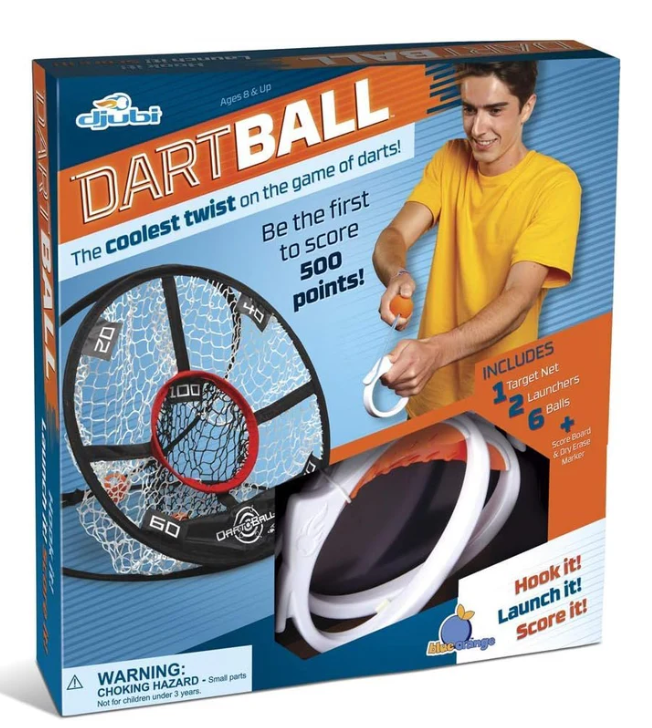 Dart Ball Djubi