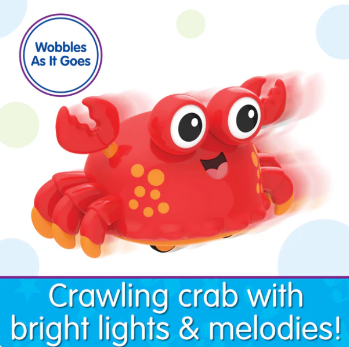 Crawl About Crab