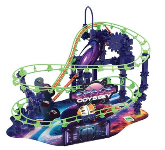 Space Odyssey Techno Trax