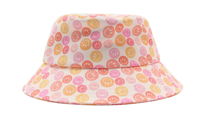 Tucker Smiley Hat