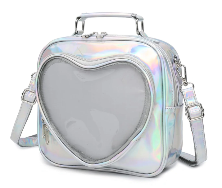 Heart Laser Bag