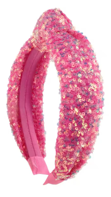 Glinda Sequin Headband