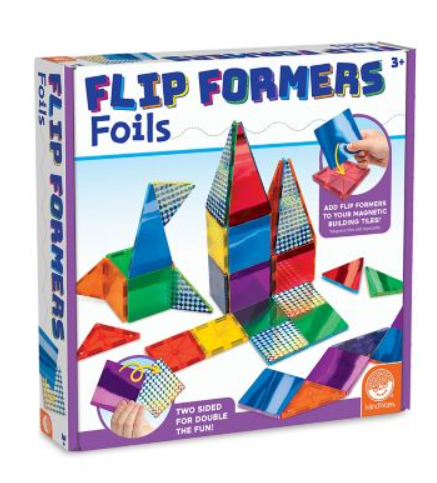 Foils Flip Formers