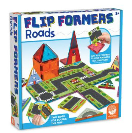 Roads Flip Formers