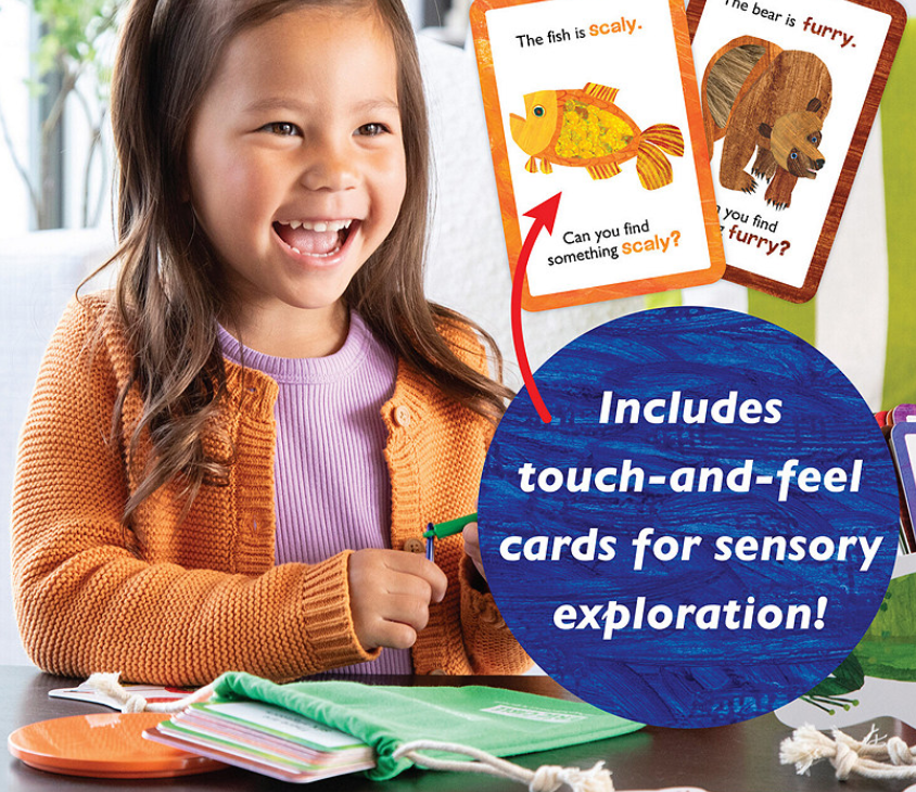 Scavenger Hunt Very Hungry Caterpillar