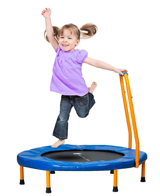 36" Folding Mini Trampoline