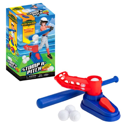 Stomp N' Pitch