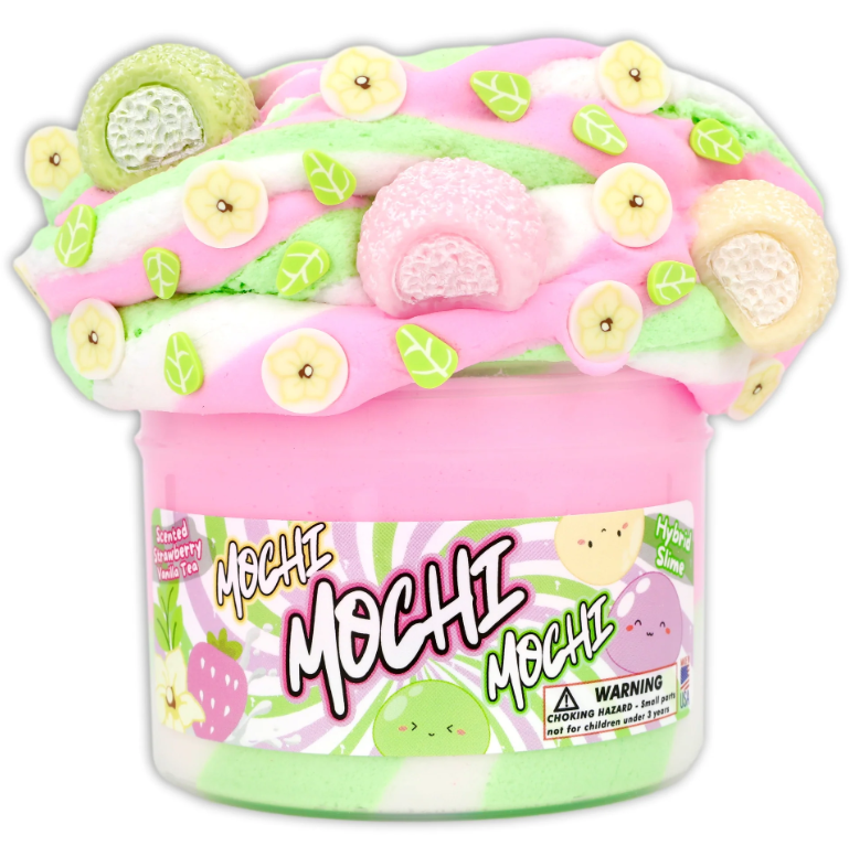 Mochi Mochi Mochi Dope Slime