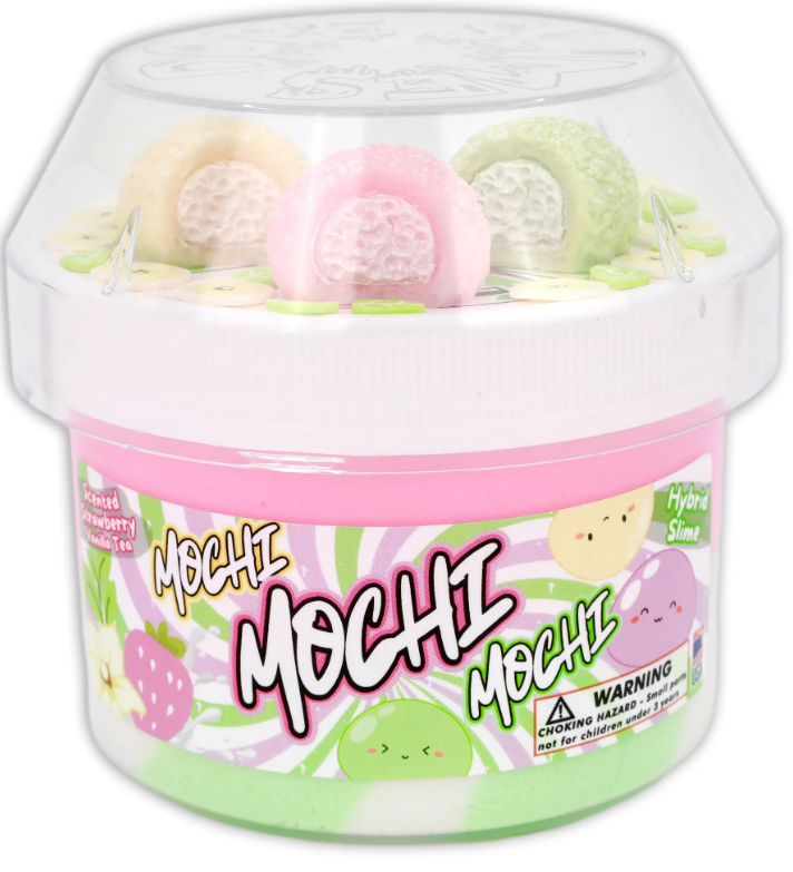 Mochi Mochi Mochi Dope Slime