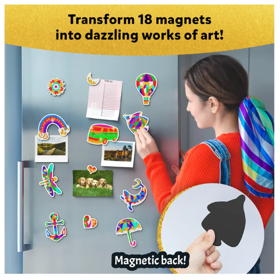 Pretty Patterns Foil Fun