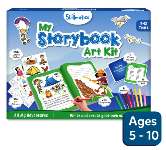 Adventures My Storybook