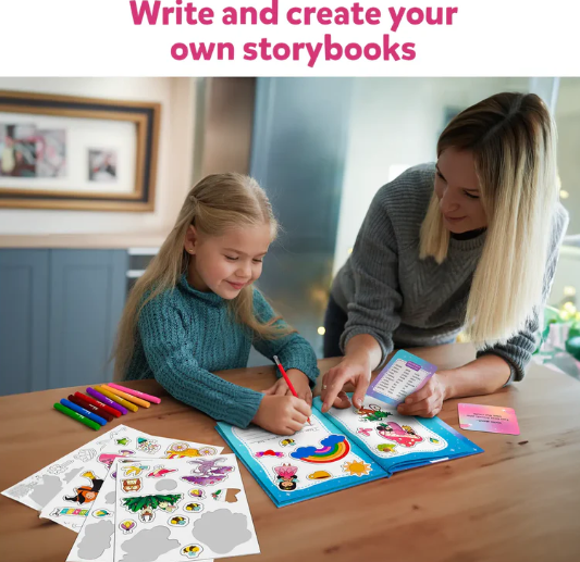 My Storybook Unicorns And Princesses