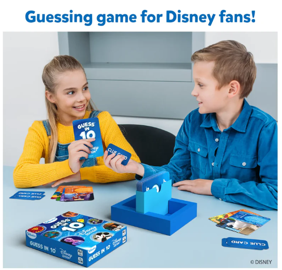 Disney Guess In 10