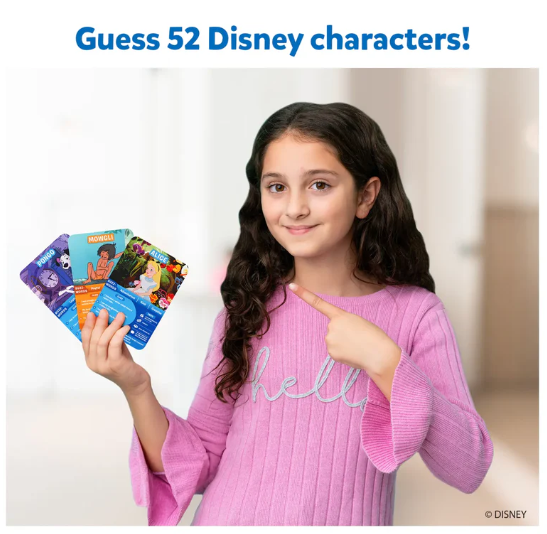 Disney Guess In 10