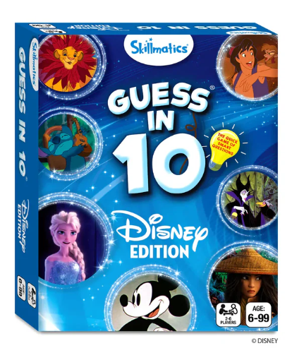 Disney Guess In 10