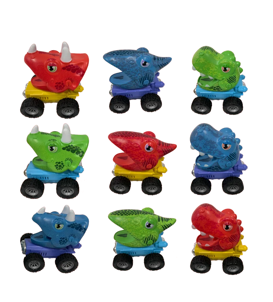 Dino Racer (sold individually)