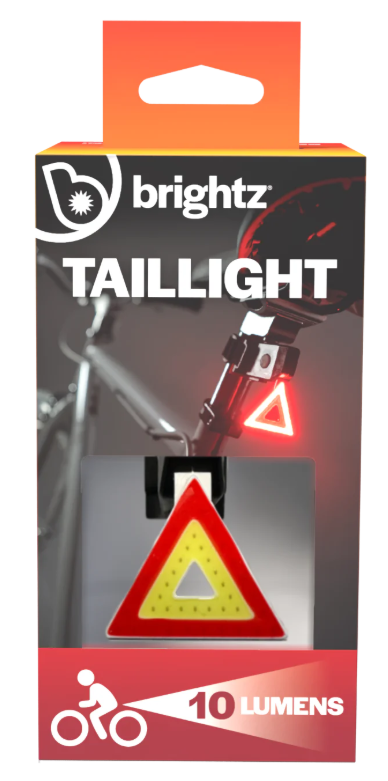 Triangle Taillight