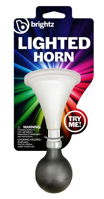 Lighted Horn