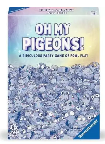 Oh My Pigeons! Ravensburger