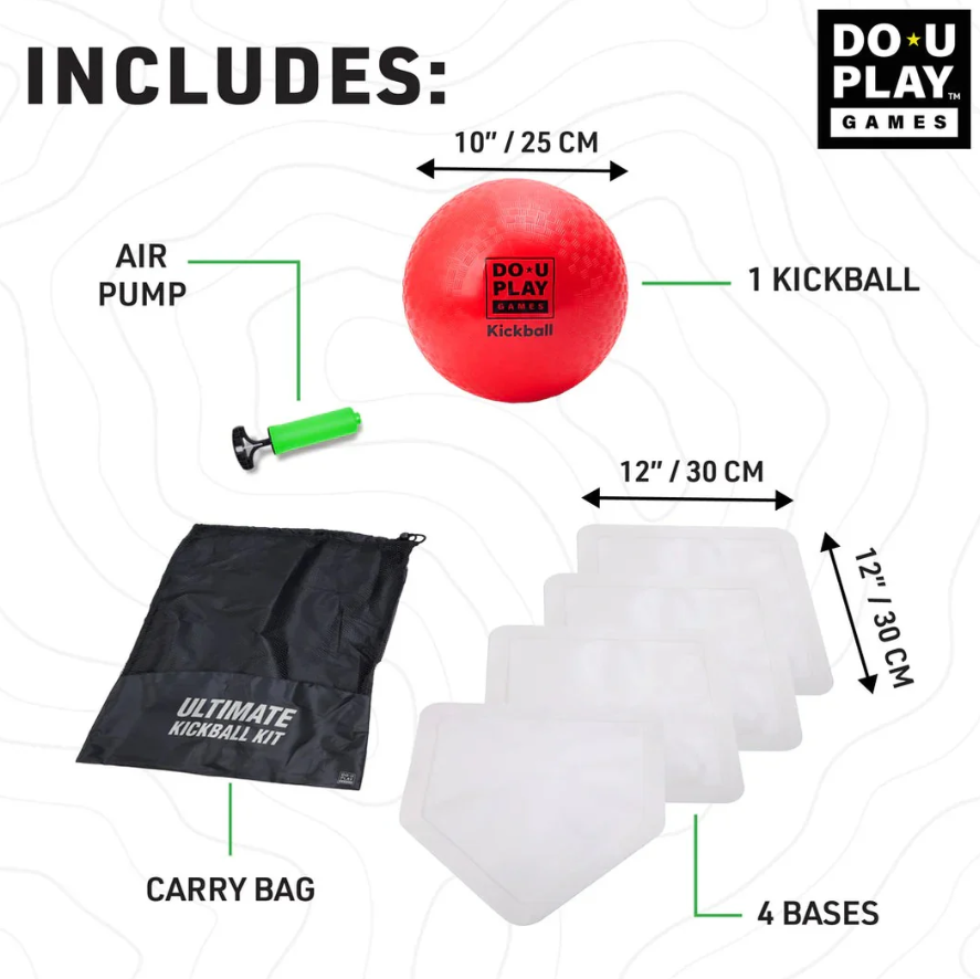Kickball Kit