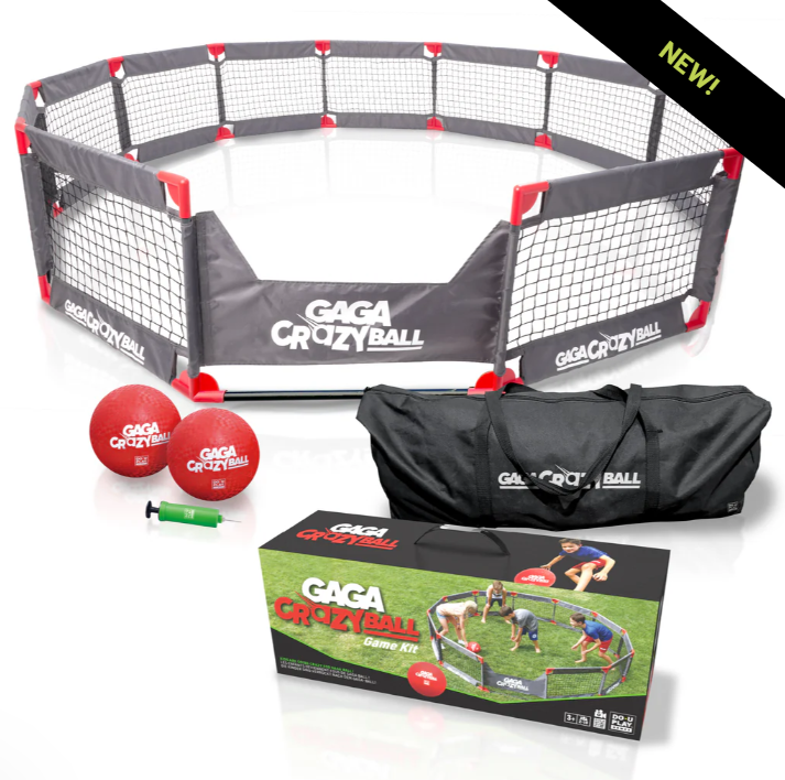 Gaga Crazyball Game Kit
