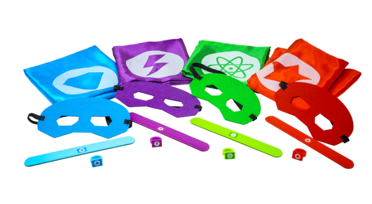 Super Duper Super Hero