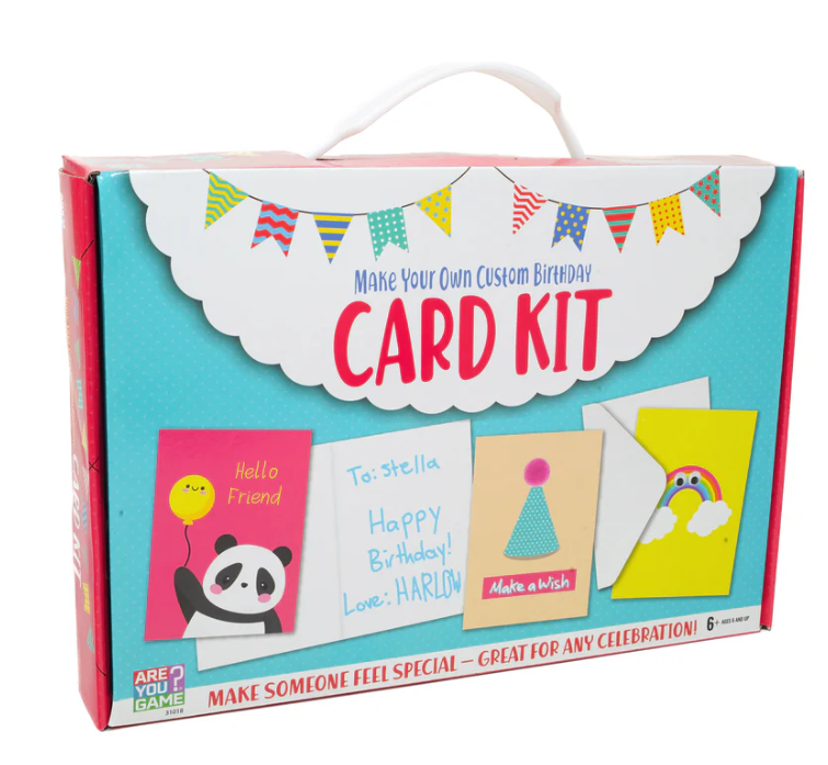 Myo Birthday Card Kit