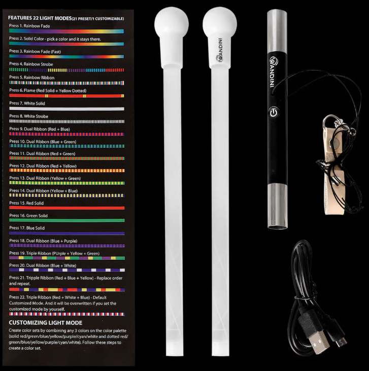 Wandini Led Floating Wand