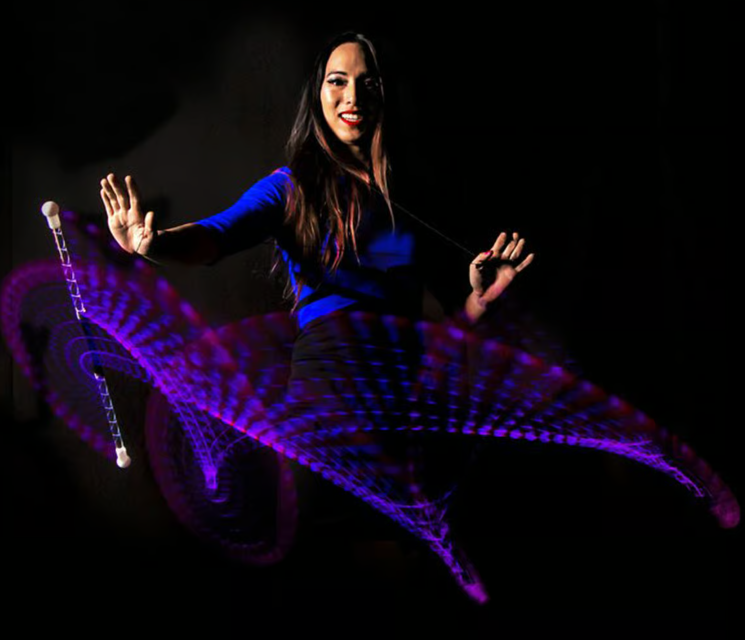 Wandini Led Floating Wand